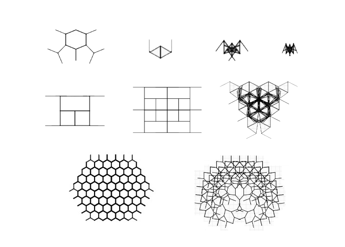 Some interesting biomorphs